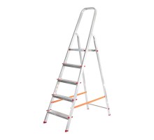 Стремянка алюминиевая пять ступенек  12-5042  REXANT