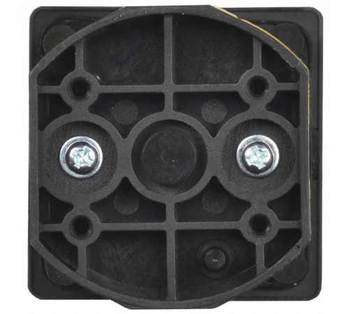 Переключатель кулачковый стандартная рукоятка 63А схема 56  MI-CS10-063-056  IEK