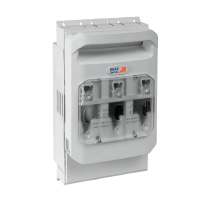 Предохранитель-выключатель-разъединитель OptiBlock-00-M  337872  КЭАЗ