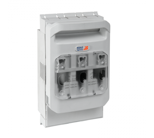 Предохранитель-выключатель-разъединитель OptiBlock-00-M  337872  КЭАЗ