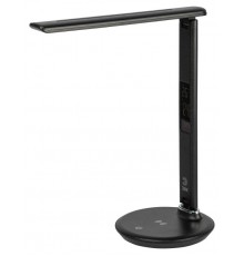 Настольный светильник NLED-505-10W-BK светодиодный черный  Б0057200  ЭРА