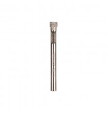 Сверло алмазное 6 мм по керамике и стеклу  KR-92-0001  Kranz