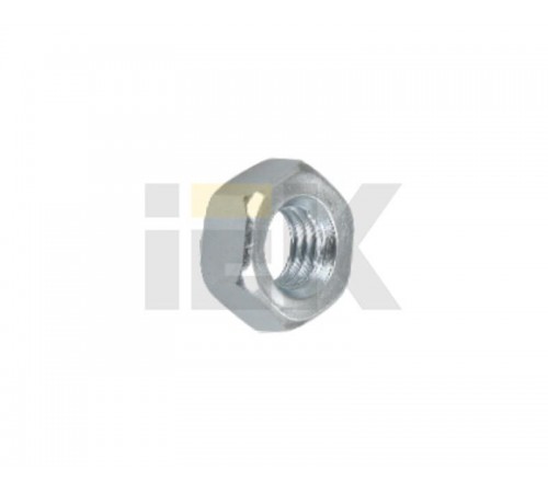 Гайка шестигранная М10  CLP1M-G-10  IEK