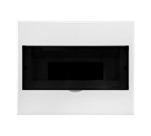 Бокс пластиковый ЩРН-П-12 IP41 белый  KR-11-0312  Kranz