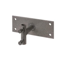 Крепление на верт. пов-ть мачты молниеприемника до 4 м с выносом 110 мм, 20 мм, термодиф.   SQ2401-3223  TDM