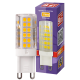 Лампа светодиодная LED 9Вт G9 220В 2700К PLED-G9 капсульная  5001039  Jazzway