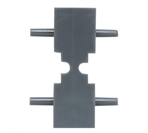 Усилитель жесткости для реверсивных рубильников (I-0-II) TwinBlock 160-250А  tb-str-160-250-rev  EKF