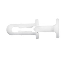 Заклепка пластиковая усиленная диам. 6 мм - для отверстий диам. 6,5 мм  036644  Legrand