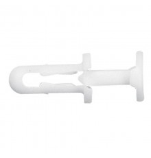 Заклепка пластиковая усиленная диам. 6 мм - для отверстий диам. 6,5 мм  036644  Legrand