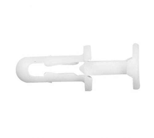 Заклепка пластиковая усиленная диам. 6 мм - для отверстий диам. 6,5 мм  036644  Legrand