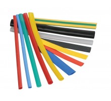 Набор ТТУ нг-LS 8/4 (4хЧ, 2хБ, К, С, Ж, З) 10х10см/упак   UDRS-D4-D8-10-10  IEK