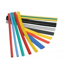 Набор ТТУ нг-LS 8/4 (4хЧ, 2хБ, К, С, Ж, З) 10х10см/упак   UDRS-D4-D8-10-10  IEK