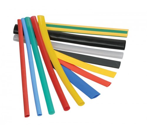 Набор ТТУ нг-LS 8/4 (4хЧ, 2хБ, К, С, Ж, З) 10х10см/упак   UDRS-D4-D8-10-10  IEK