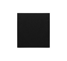 Выключатель STRONG 1 кл 10А с/у антрацит  KR-78-0705-5  Kranz