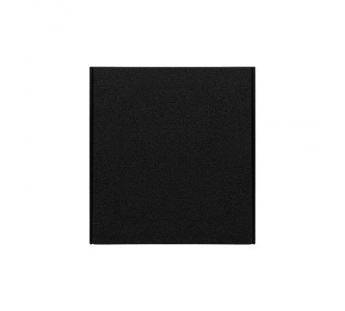 Выключатель STRONG 1 кл 10А с/у антрацит  KR-78-0705-5  Kranz