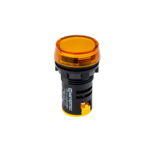 Сигнальная LED лампа, желтый, 110V AC/DC IP65 MT22-S25  90850  ОВЕН