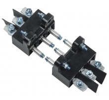 Панель втычная ПМм1-125 задн. резьб. пр. ВА88-32 MASTER IEK  SVA10D-PM1-R-02  IEK