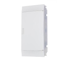 Бокс в нишу Mistral41 36М непрозрачная дверь 3 ряда (c клемм)  1SLM004101A1107  ABB