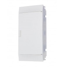 Бокс в нишу Mistral41 36М непрозрачная дверь 3 ряда (c клемм)  1SLM004101A1107  ABB
