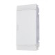 Бокс в нишу Mistral41 36М непрозрачная дверь 3 ряда (c клемм)  1SLM004101A1107  ABB