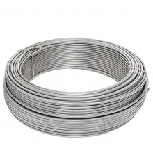 Пруток d 10мм (бухта 142м) алюминиевый  lp-10-al  EKF