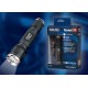 Фонарь рабочий Premium "Iron domination 185 +"  P-ML072-BB Black  алюм, XP-E {Q4} CREE LED, ной короб, 2 х CR123A в/к, черн  05723  Uniel