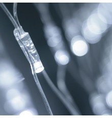 Светодиодная гирлянда ARD-NETLIGHT-CLASSIC-2000x1500-CLEAR-288LED White (230V, 18W)  024684  Arlight