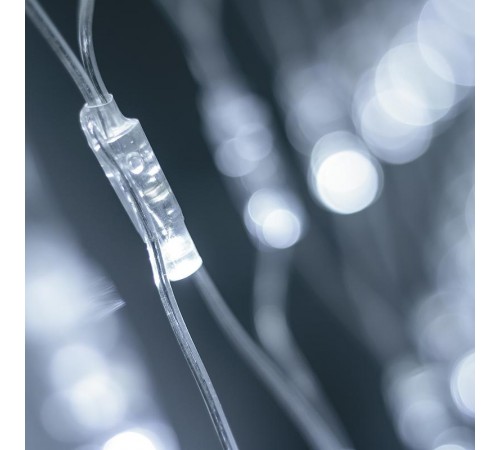 Светодиодная гирлянда ARD-NETLIGHT-CLASSIC-2000x1500-CLEAR-288LED White (230V, 18W)  024684  Arlight