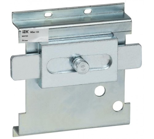 Блокировка механич. МБм-125 2-х ВА88-32 MASTER IEK  SVA10D-BM-3-0125-02  IEK