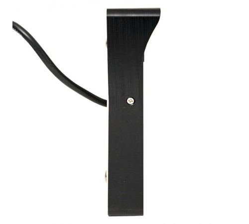 Вызывная видеопанель со счит. ключей CPV-02 чер. 4пр. 1000TVL IP65 EKF  int-cpv-02  EKF