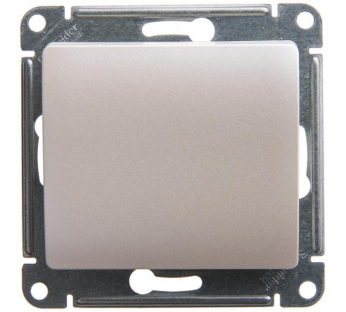 Glossa Перламутр Переключатель перекрестный, сх.7, 10АХ  GSL000671  SE