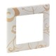Valena LIFE Ампир белый Рамка 1-ая  754101  Legrand