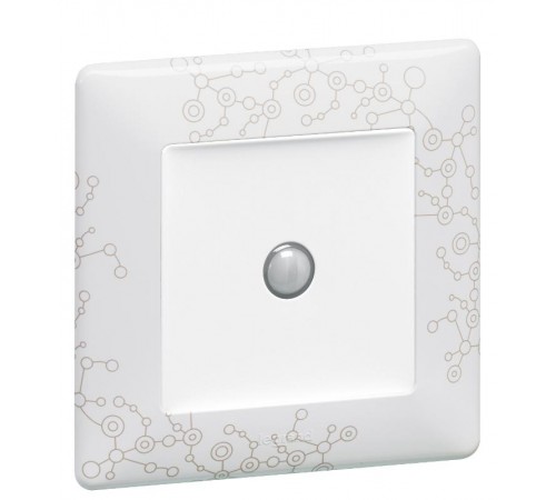 Valena LIFE Ампир белый Рамка 1-ая  754101  Legrand