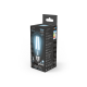 Лампа светодиодная Filament ST64 10W 970lm 4100К Е27  157802210  Gauss