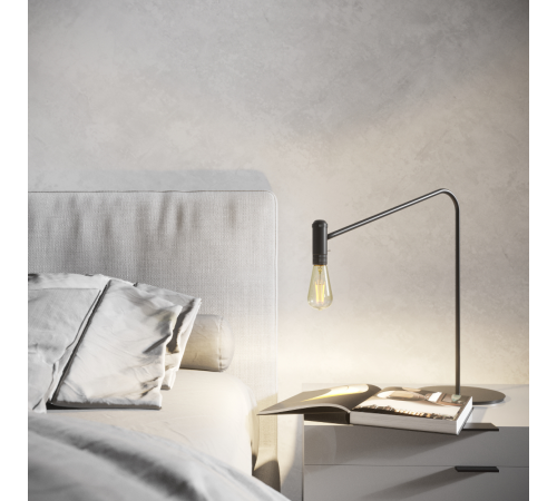 Лампа светодиодная Filament ST64 10W 970lm 4100К Е27  157802210  Gauss