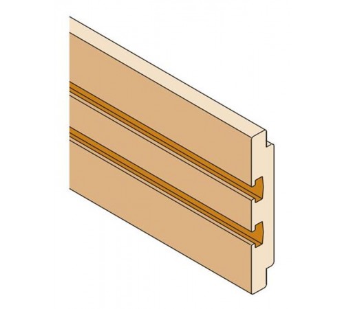 Шина медная фигурная In 2500A L=1750мм1STQ007425A0000  ABB