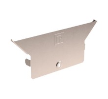 Крышка ответвителя вертикального Стандарт INOX (AISI 409) 200  PR16.2621  Промрукав