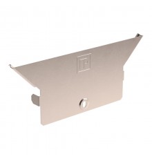 Крышка ответвителя вертикального Стандарт INOX (AISI 409) 200  PR16.2621  Промрукав