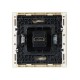 FORTE&PIANO Розетка HDMI FP440 ваниль  FP-H10-K10  IEK