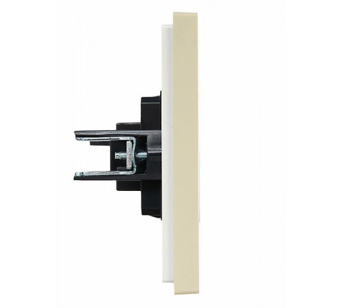 FORTE&PIANO Розетка HDMI FP440 ваниль  FP-H10-K10  IEK