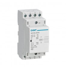 Контактор модульный NCH8-25/31 25A 1НЗ+3НО AC24В 50Гц (R)  256174  CHINT