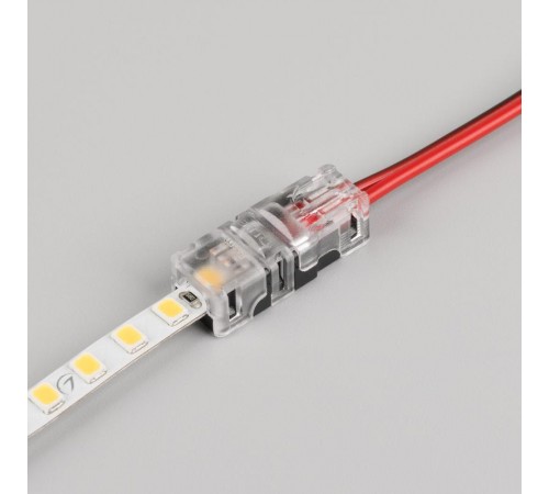 Коннектор ARL-MONO-5-2pin-STW (arlight, IP20 Пластик)  030705  Arlight