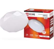 Светильник светодиодный серии DECO 18Вт 230В 6500К 1170лм 230х55мм ДАЙМОНД  4690612033655  IN HOME