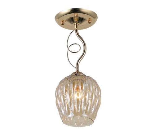 Светильник потолочный Daiane 9120-201 1 х Е27 40 Вт модерн для натяжных потолков  Б0054740  Rivoli