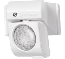 Пассивный инфракрасный детектор движения; 1NO 10A (контакт без потенциала); питание 110...230В АC; степень защиты IP55  18A182300000  Finder