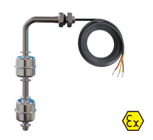 Датчик уровня поплавковый ПДУ-1.2.100.25/20-EX  89412  ОВЕН