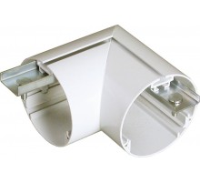 Соединитель RN L белый  2303000110  Световые Технологии