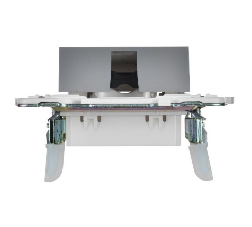 SKANDY Вывод кабеля SK-O01Gr серый  SK-VK10-0-K03  IEK