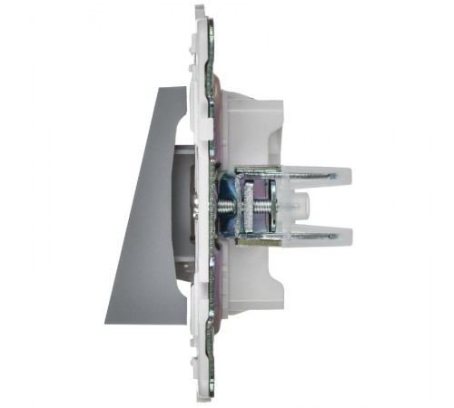 SKANDY Вывод кабеля SK-O01Gr серый  SK-VK10-0-K03  IEK