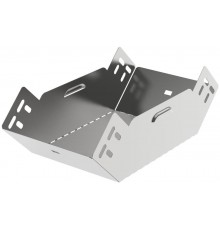 ESCA 3 Поворот верт. внутр. 90град 80х150-0,6  ES3-PN-90-080-150-06  IEK